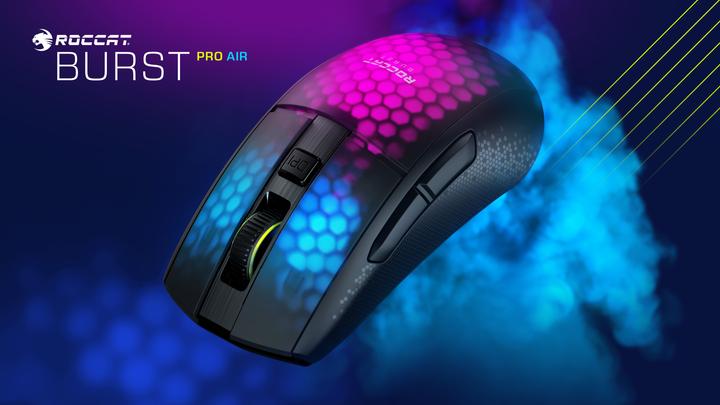 Image du produit Roccat Burst Pro Air (Sans fil)