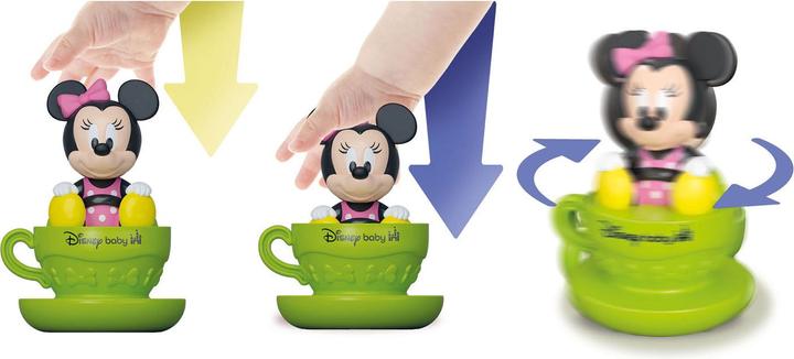 Produktbild Clementoni Spinning Character