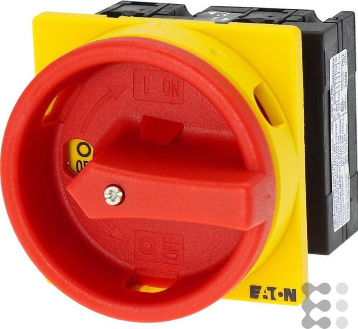 Image du produit Eaton Inter sectionneur 2P IP65 32 A Ie 5,5 kW