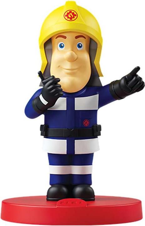 Actual product image Faba Sam il pompiere eroi in azione (Italian)