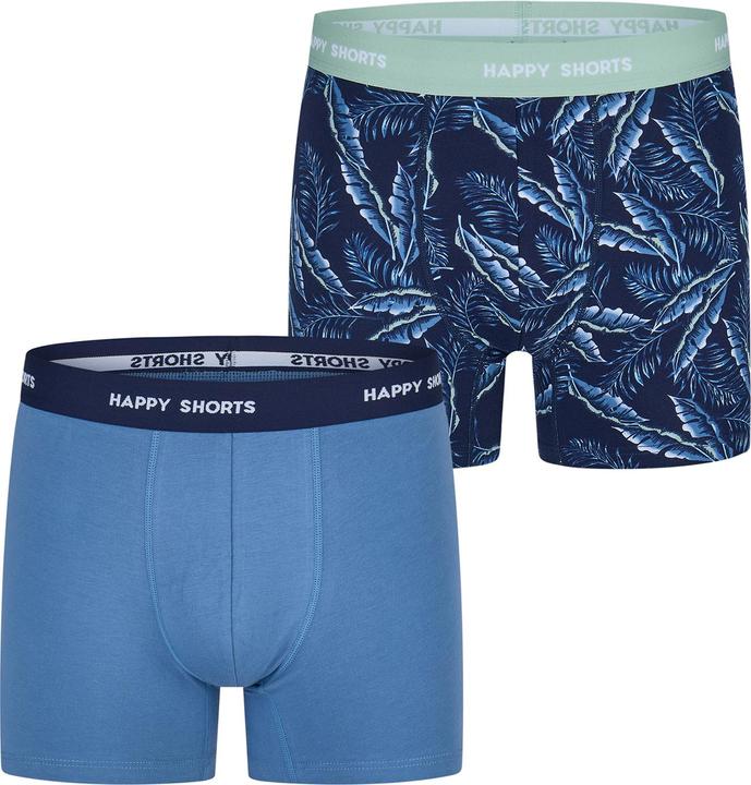 Happy shorts Retro Boxer Jersey