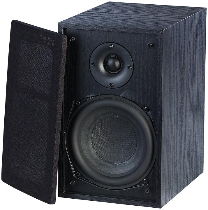 Image du produit Auvisio Enceintes stéréo passives à 2 voies (1 paire, 60 W)