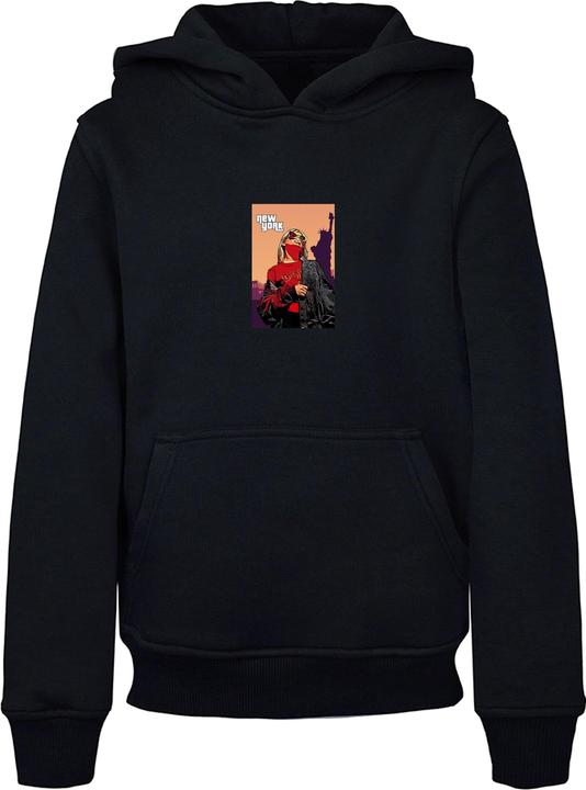 Produktbild Merchcode Grand New York Basic Kids Hoody - 174543 (134)