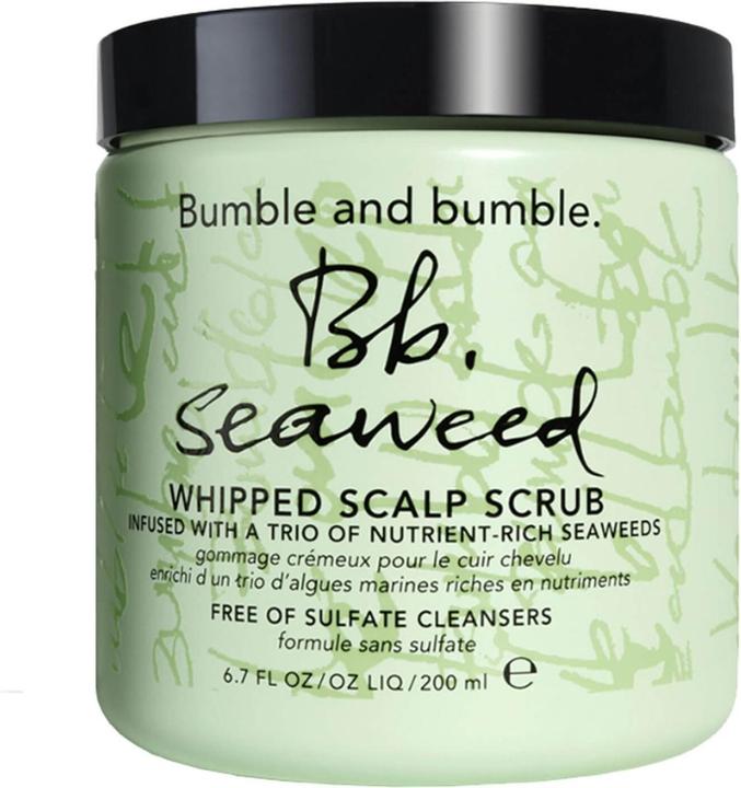 Image du produit Bumble and bumble Bb. Care - Seaweed Whipped Scalp Scrub (Gommage aux algues) (175.20 ml)