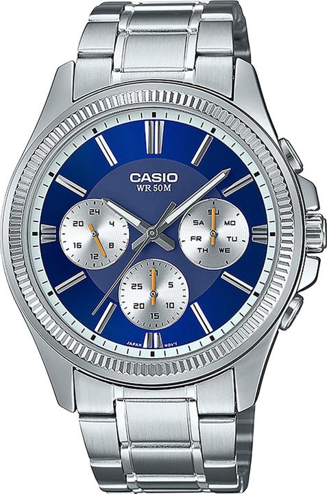 Produktbild Casio MTP-1375PD-2A1VEF Timeless (Analoguhr, 43.80 mm)