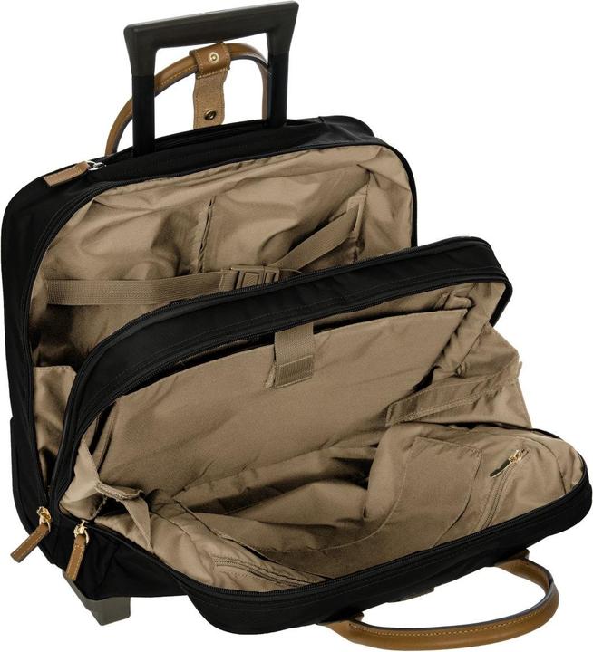 Immagine prodotto Brics Carrello pilota X-Travel 36 cm (17 l, Bagaglio a mano (fino a 50 litri))