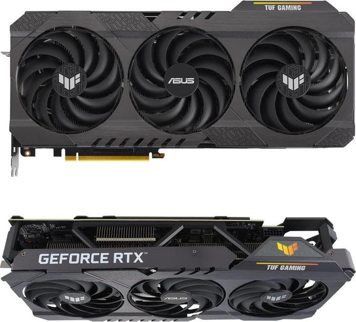 Actual product image ASUS TUF Gaming GeForce RTX 4090 - OG OC Edition (24 GB)