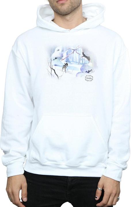 Produktbild Disney Bambi Snow Kapuzenpullover (S)