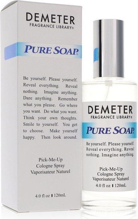 Image du produit Demeter Pure Soap (Eau de cologne, 120 ml)