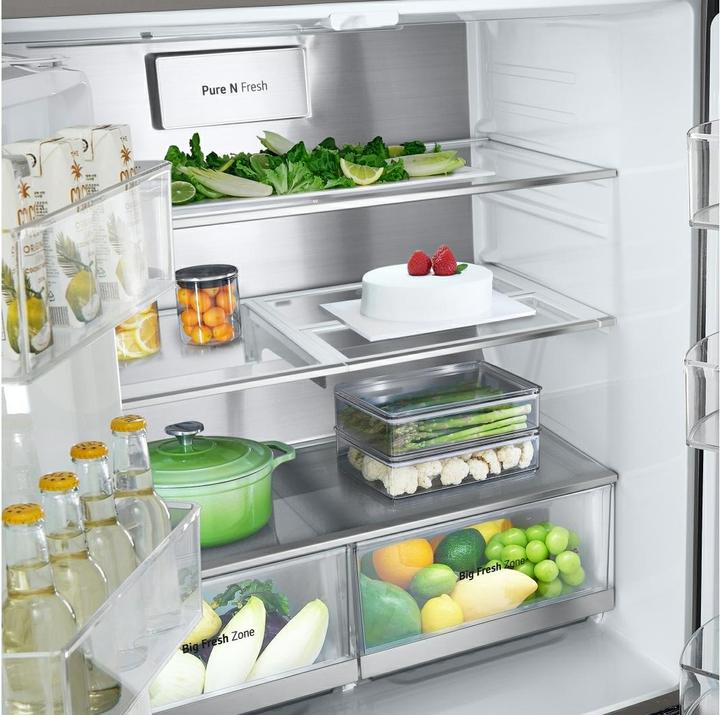 Immagine prodotto LG GMG861MBAE (508 l)