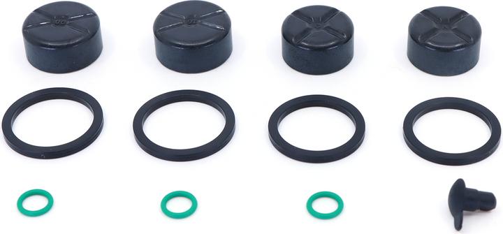 Immagine prodotto Sram Maven Ultimate/Argento/Bronzo A1 (Freno anteriore, Pinza freno)