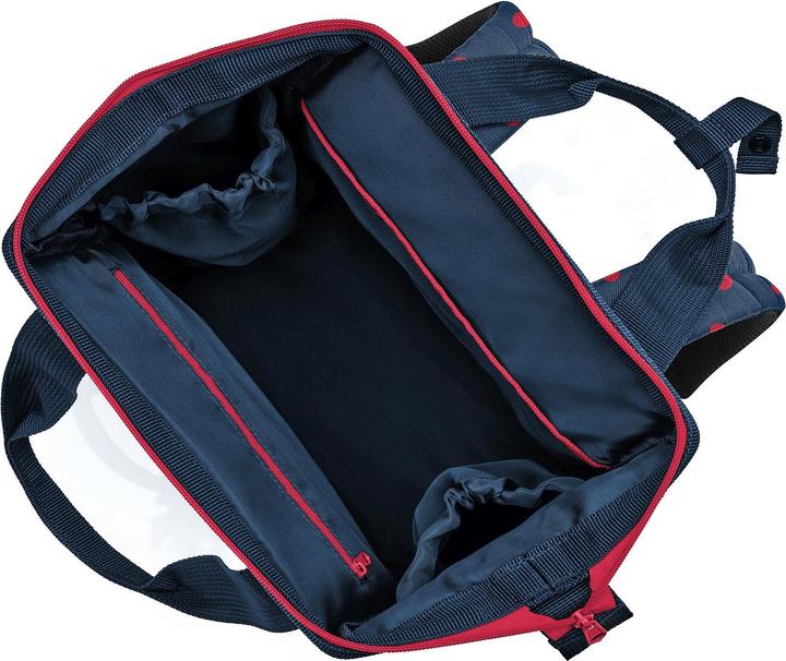 Immagine prodotto reisenthel Zaino Allrounder R punti misti rosso (12 l)