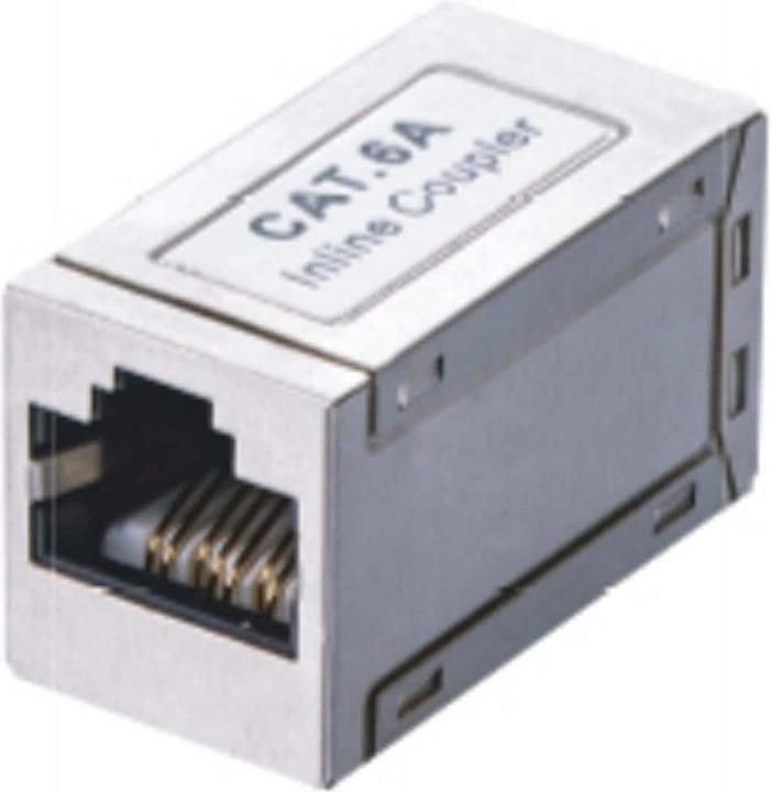Actual product image Wirewin Coupling RJ-45 (Network coupling)