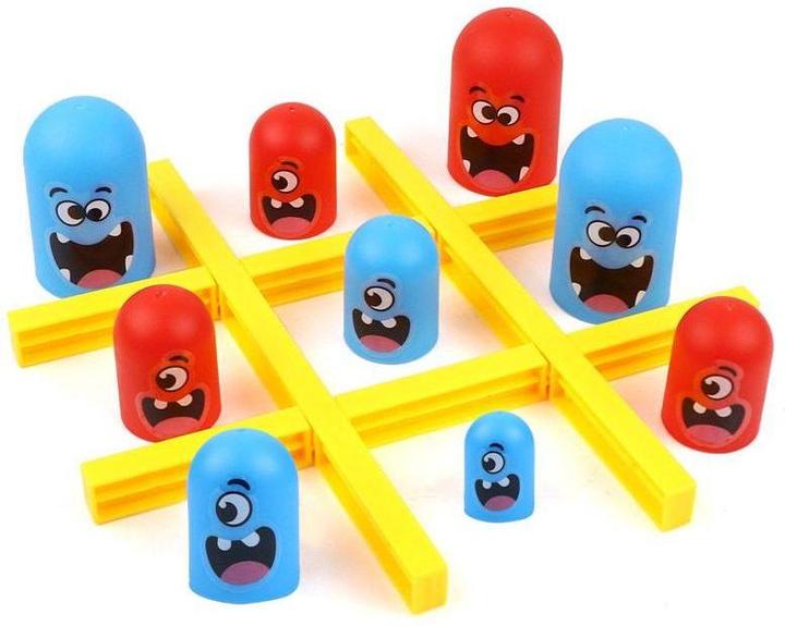 Image du produit Totally Tic Tac Toe Gobble (Allemand)
