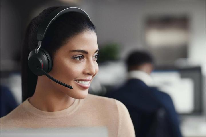 Produktbild Jabra Evolve2 65 (Kabellos, USB-A)