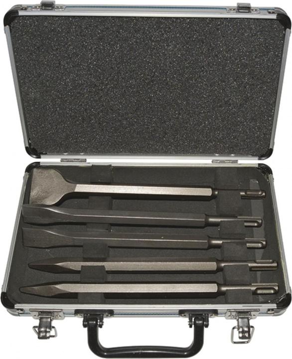 Actual product image Makita Chisel set 5 pieces D-42379 Ge