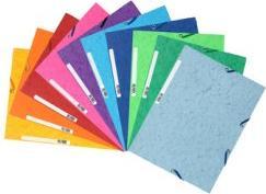 Produktbild Exacompta Sammelmappe A4 - 3 Klappen (A4, 1 x)