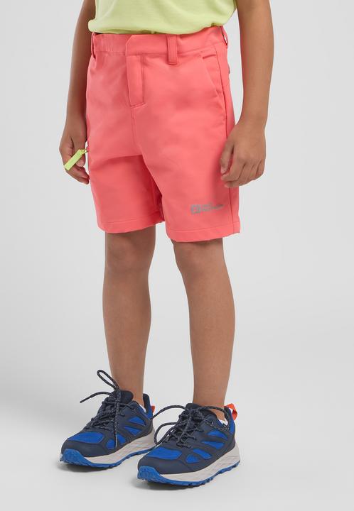 Actual product image Jack Wolfskin Turbulence Shorts K (176)