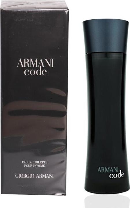 Produktbild Giorgio Armani Code (Eau de Toilette, 200 ml)
