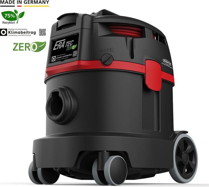 Immagine prodotto Sprintus Aspirapolvere, 700 W, ERA TEC, rumorosità impercettibile. (Aspirapolvere)