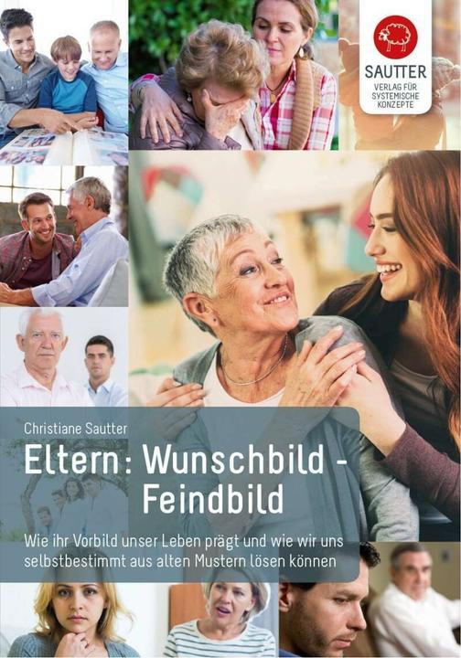 Actual product image Eltern Wunschbild – Feindbild (German, Christiane Sautter, 2016)