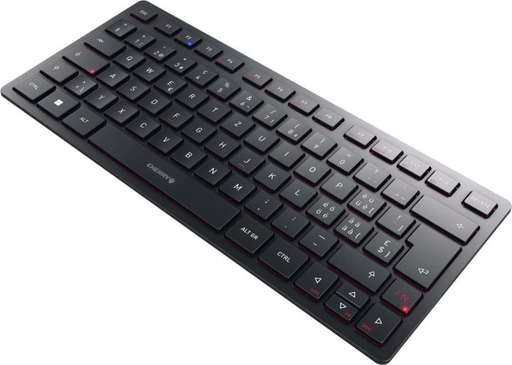 Actual product image CHERRY KW 9200 Mini (CH, Wireless)