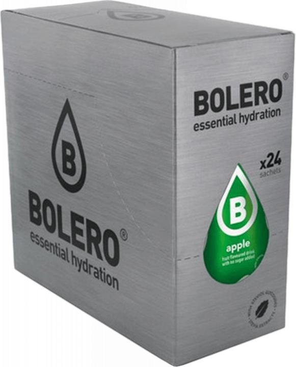 Actual product image Bolero Classic (Apple, 24 pcs., 276 g)