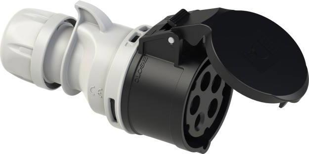 Immagine prodotto PCE 225-7 Accoppiamento 32A 5p 7h SHARK
