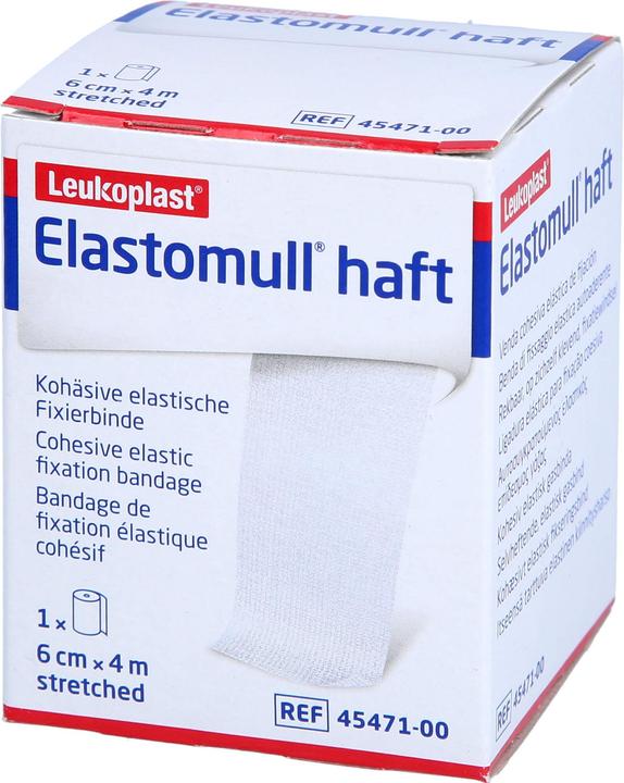 Actual product image BSN Elastomull adhesive cohesive elastic fixation bandage