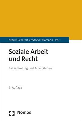 Etichetta energetica Soziale Arbeit und Recht (Tedesco, Verena Klomann, Annika Vitr, Christof Stock, Barbara Schermaier-Stöckl, 2024)