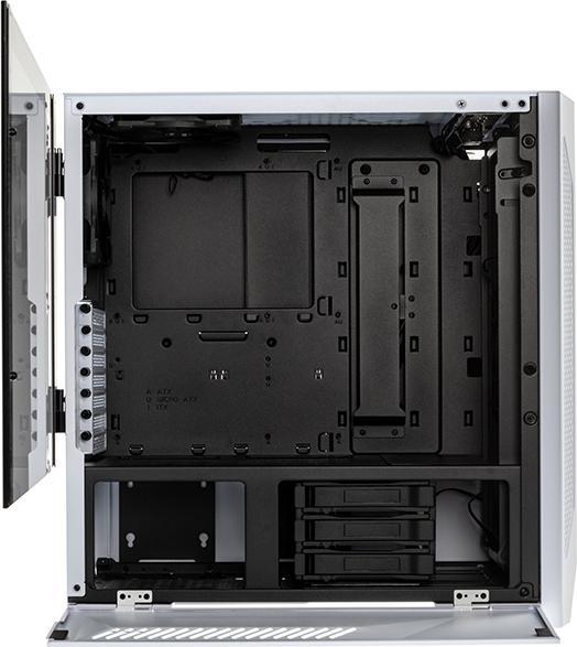 Immagine prodotto Lian-Li Lancool II (ATX, mATX, Mini-ITX, E-ATX)