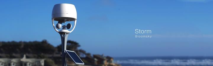 Produktbild BloomSky Storm
