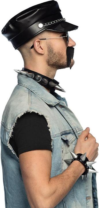 Produktbild Boland Rocker (mütze, Partybrille, Halskette, Armband Und Schnurrbart)