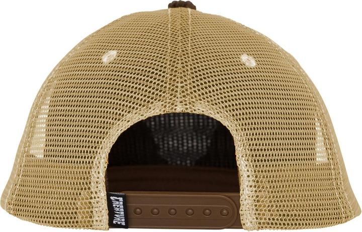 Produktbild Creature Bonehead Flame Mesh Trucker