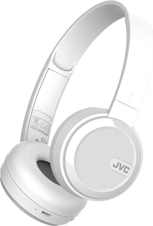 Actual product image JVC Ha-S40bt (17 h, Wireless)