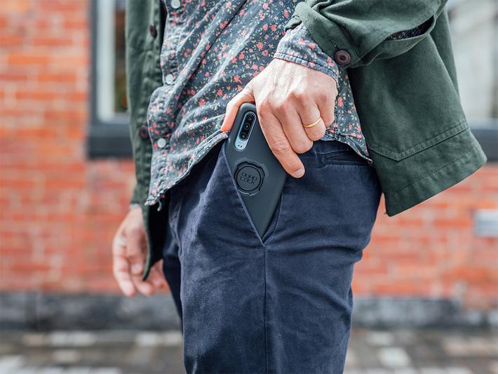 Actual product image Quad Lock Case (Huawei P30 Pro)