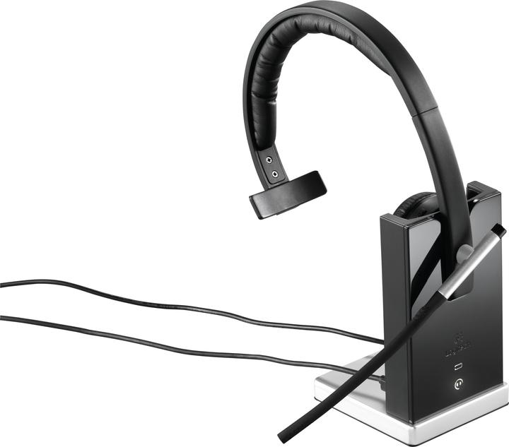 Actual product image Logitech H820e Mono (Wireless, USB-A)