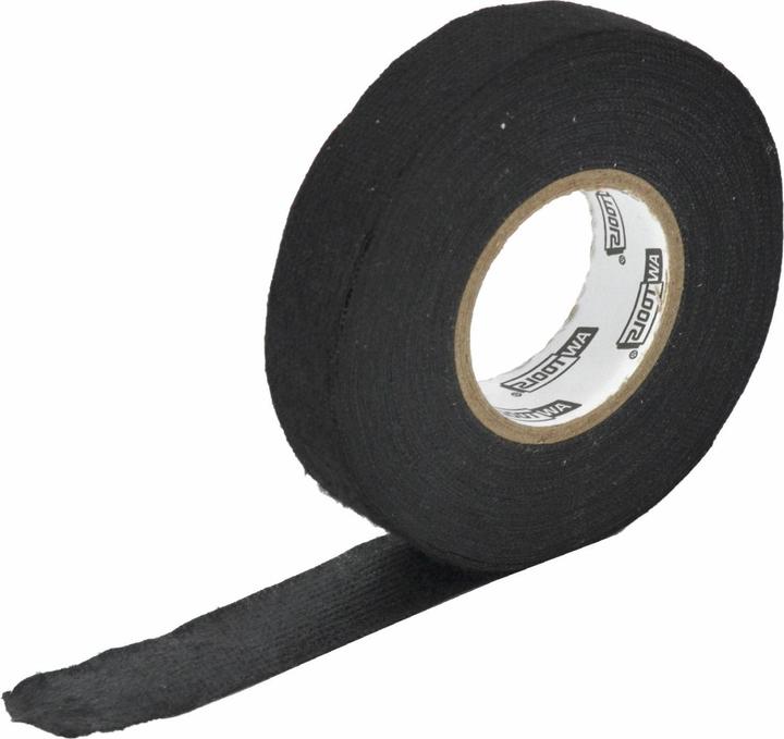 Immagine prodotto Awtools Nastro isolante in tessuto 19mm x 25m (19 mm)