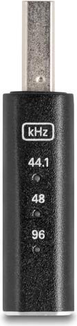 Image du produit Delock USB Gaming DAC 24 bits / 96 kHz High Res Audio (USB 2.0)