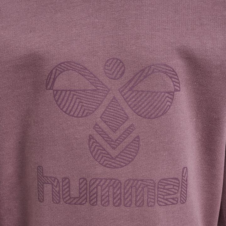 Produktbild hummel Hmlfastwo Lime Sweatshirt (56)