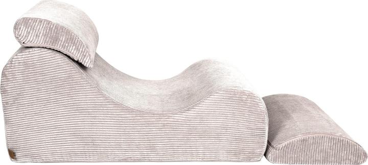 Immagine prodotto Activity Board Wellenliege Aesthetic Ecru (Poltrona per bambini)