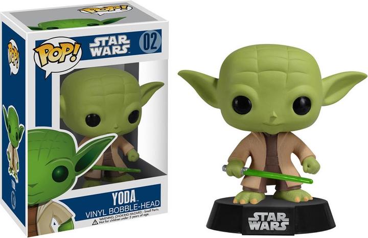 Produktbild Funko Star Wars: Yoda