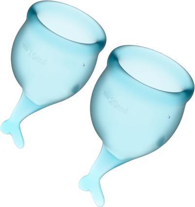 Actual product image Satisfyer Feel Secure (Regular)
