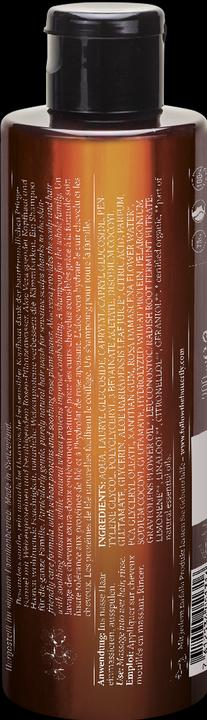 Produktbild Farfalla Sensitive Shampoo Flasche 200 ml (200 ml, Flüssiges Shampoo)