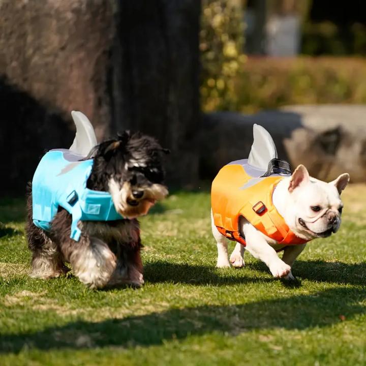 Produktbild Suba Schwimmweste Hund (XL, Hundeschwimmweste)