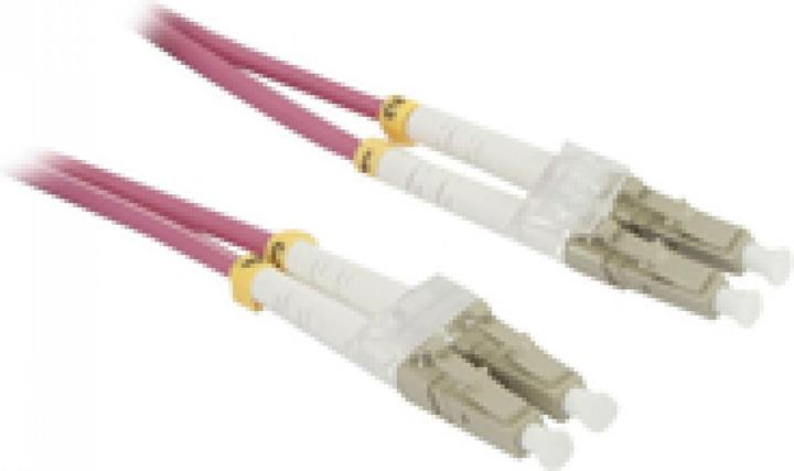 Produktbild Synergy 21 S216269 1m LC LC Violett Glasfaserkabel (1 m)