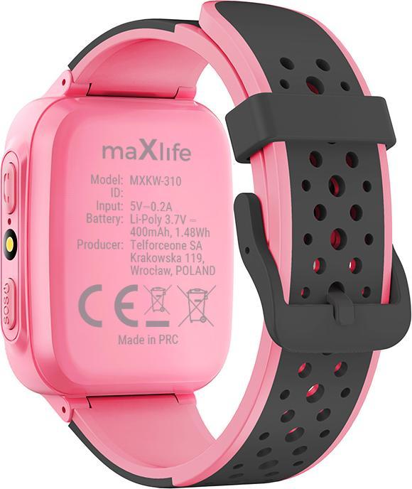 Actual product image Maxlife MXKW-310 kids watch SIM (2G)