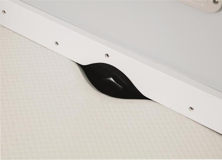 Actual product image Bestway inflatable pontoon 280 x 152 x 42 cm 65047 (280 cm, 3 pers.)