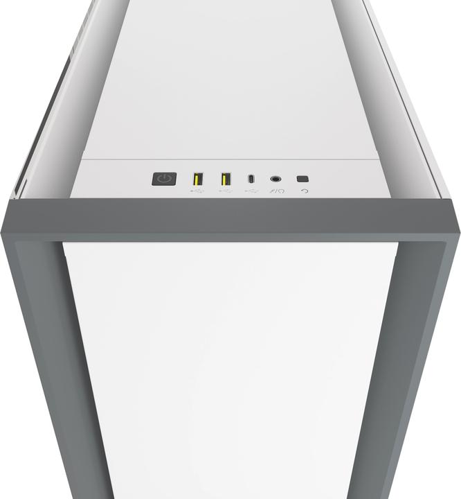 Produktbild Corsair 5000D TG (ATX, mATX, Mini-ITX)