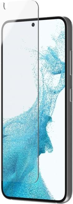 Produktbild Deltaco screen protector, Samsung Galaxy S23+, 2.5D Full coverage (Samsung Galaxy S23+)